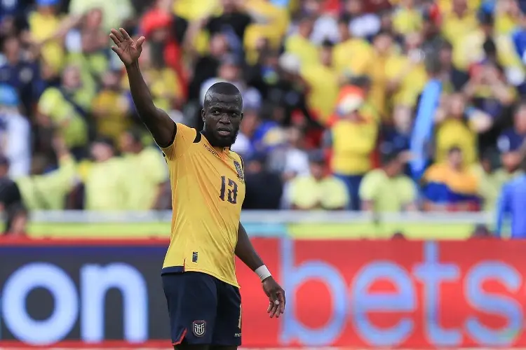 Enner Valencia, el ex de la Liga MX que hace soñar a Ecuador con llegar al Mundial 