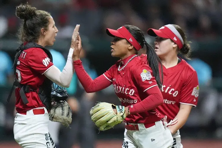 Diablos Rojos se corona campeón en la Liga Mexicana de Softbol 