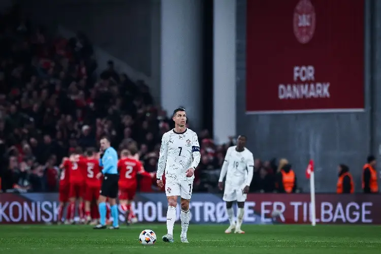 Cristiano Ronaldo y Portugal, con la obligación de remontar o quedan eliminados