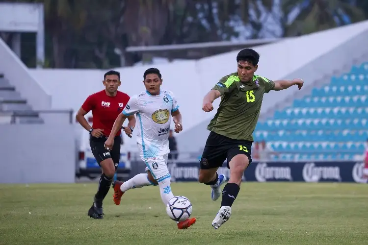 Racing de Veracruz no le hace daño a Tapachula