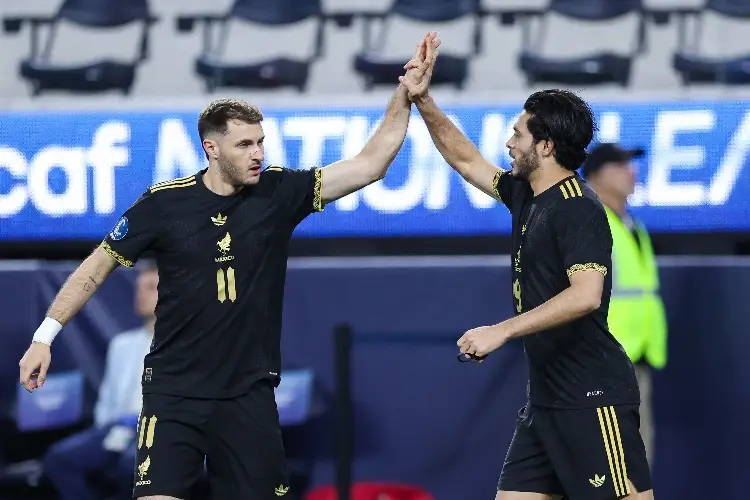 ¡Llegó el día! México vs Panamá en la final de la Nations League ¿Dónde ver y a que hora?