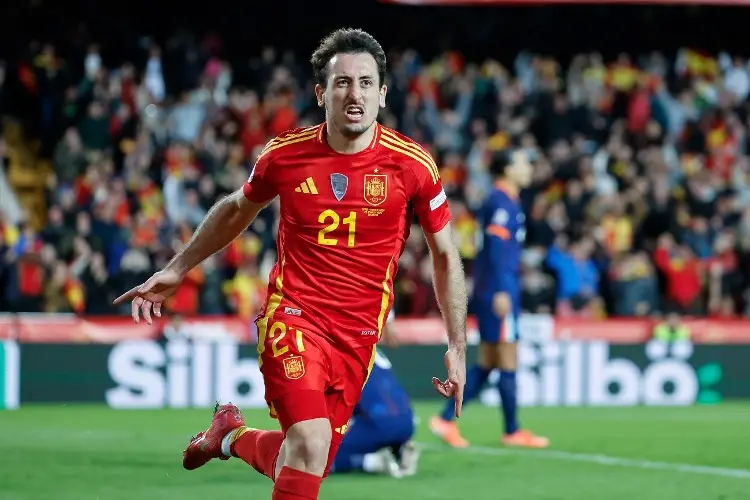 ¡PARTIDAZO! España sufre para avanzar a Semifinales de la Nations League 