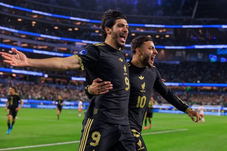 México es CAMPEÓN de la Concacaf Nations League por primera vez en la historia 