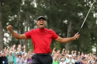 Imagen Tiger Woods volverá a jugar el Masters de Augusta