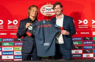 Imagen Joya holandesa renuncia al PSG para jugar en su país