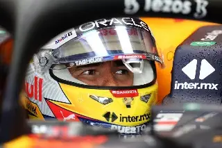 Imagen 'Checo' Pérez alerta sobre problemas en Red Bull