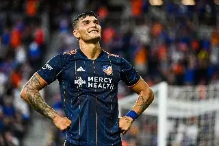 Imagen El mexicano que pelea el título de goleo en la MLS 