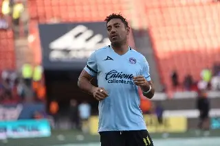 Imagen Marco Fabián le gana demanda a FC Juárez