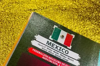 Imagen Estos son los 'convocados' de México para el álbum del Mundial (VIDEO)