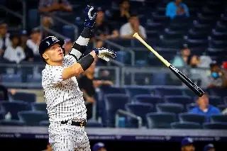 Imagen Con Grand Slam de Josh Donaldson, Yankees gana a Tampa Bay