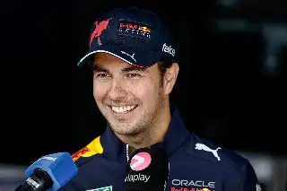 Imagen F1 confirma el triunfo de 'Checo' Pérez en el GP de Singapur 