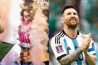 ¡No entiende! 'Canelo' se sigue peleando por culpa de Messi