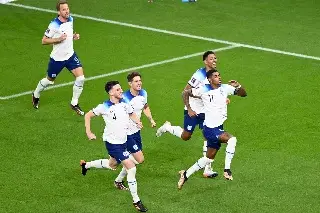 Imagen La 'maldición' de la Selección Inglesa con una televisora de su país 