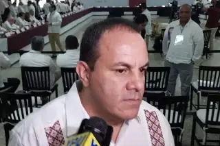 Imagen Cuauhtémoc Blanco quiere que regrese el fútbol a Veracruz 