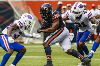 Imagen ¿Qué le pasó al jugador de los Bills? Doctor explica