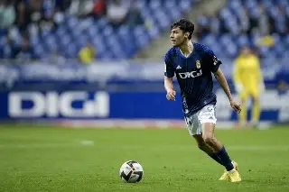 Imagen Real Oviedo despide a uno de sus mexicanos