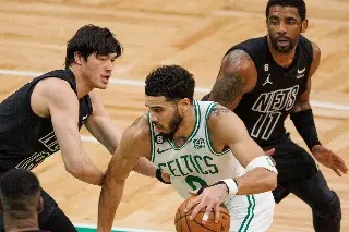 NBA: Los Celtics de Boston destrozan a los Nets de Brooklyn 