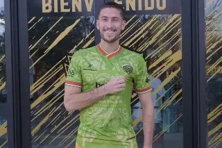 Santiago Ormeño recibe una oportunidad en el FC Juárez (VIDEO)