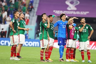 'Jimmy' Lozano 'batea' a la Selección Mexicana 