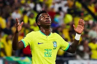 Imagen Vinicius ve a Ancelotti como el DT ideal para Brasil