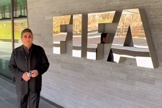 Fidel Kuri revela detalles de su visita a la FIFA (VIDEO)
