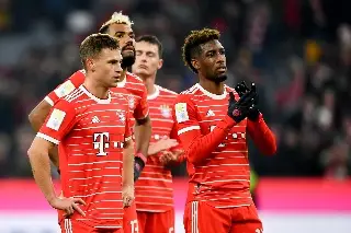 Imagen Bayern Múnich envía un mensaje luego del fallecimiento de 'Chabelo'