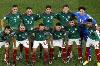 Imagen Hoy México vs Jamaica, por el pase a Semifinales de la Nations League