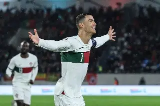 Portugal aplasta a Luxemburgo con Cristiano encendido