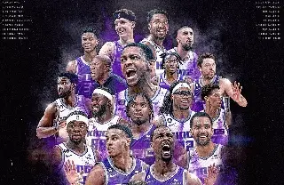 NBA: 17 años después, los Sacramento Kings vuelven a Playoffs