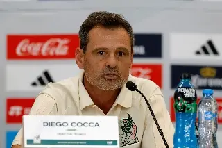 Imagen Cocca dejaría de ser técnico de México