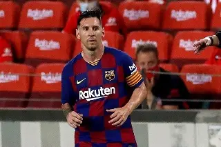 Barcelona confirma acercamientos para el regreso de Messi 