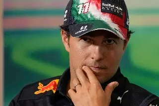 Imagen 'Checo' Pérez saldrá desde el último lugar en el Gran Premio de Australia