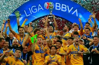 Imagen Los dos ex Tiburones que también son campeones con los Tigres