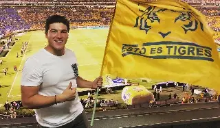 Tigres tendrá nuevo estadio, lo anunció el Gobernador (FOTO)