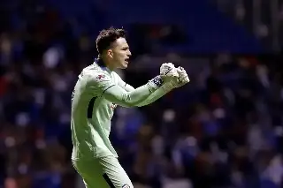 Imagen Sebastián Jurado podría dejar Cruz Azul por otro club de Liga MX