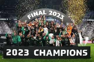 Imagen ¡León es el campeón de la Concachampions!
