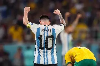 Imagen ¿Qué le ofrece el Inter de Miami a Messi?