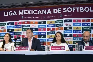 Imagen El Águila de Veracruz ahora jugará softbol