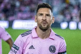 Imagen Messi no tiene fecha para volver a jugar