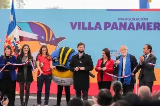 Chile espera que los Juegos Panamericanos le ayuden para recibir el Mundial 2030