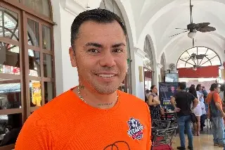 Imagen Ex Tiburón ‘Manny’ García regresa a Veracruz con un nuevo proyecto
