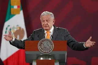 AMLO respalda a Ana Guevara en la Conade: Ha hecho bien las cosas