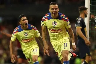 Imagen América se lleva el Clásico y asalta el liderato