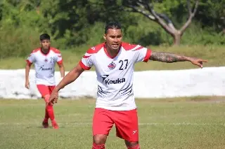 Imagen ¡'Gullit' Peña cambia de equipo y jugará en Siria!
