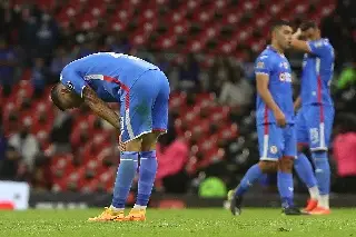 Imagen Cruz Azul tiene su primera baja para el siguiente torneo