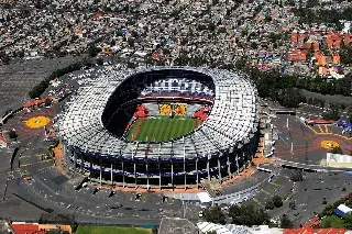 Imagen Google revela el nuevo nombre del Estadio Azteca (FOTO)