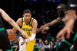 NBA: Los Pacers acaban con la racha positiva de Mavericks