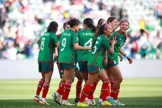 Imagen ¡México avanza a la semifinal de la Copa Oro Femenil!