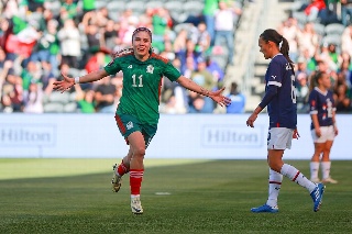México ya tiene rival para las Semifinales de la Copa Oro Femenil 