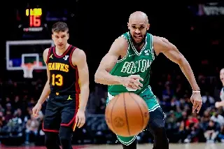 NBA: Celtics vuelven a vivir una pesadilla, ahora ante los Hawks